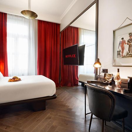 Soho Athinas 60 Hotel Athen Eksteriør billede