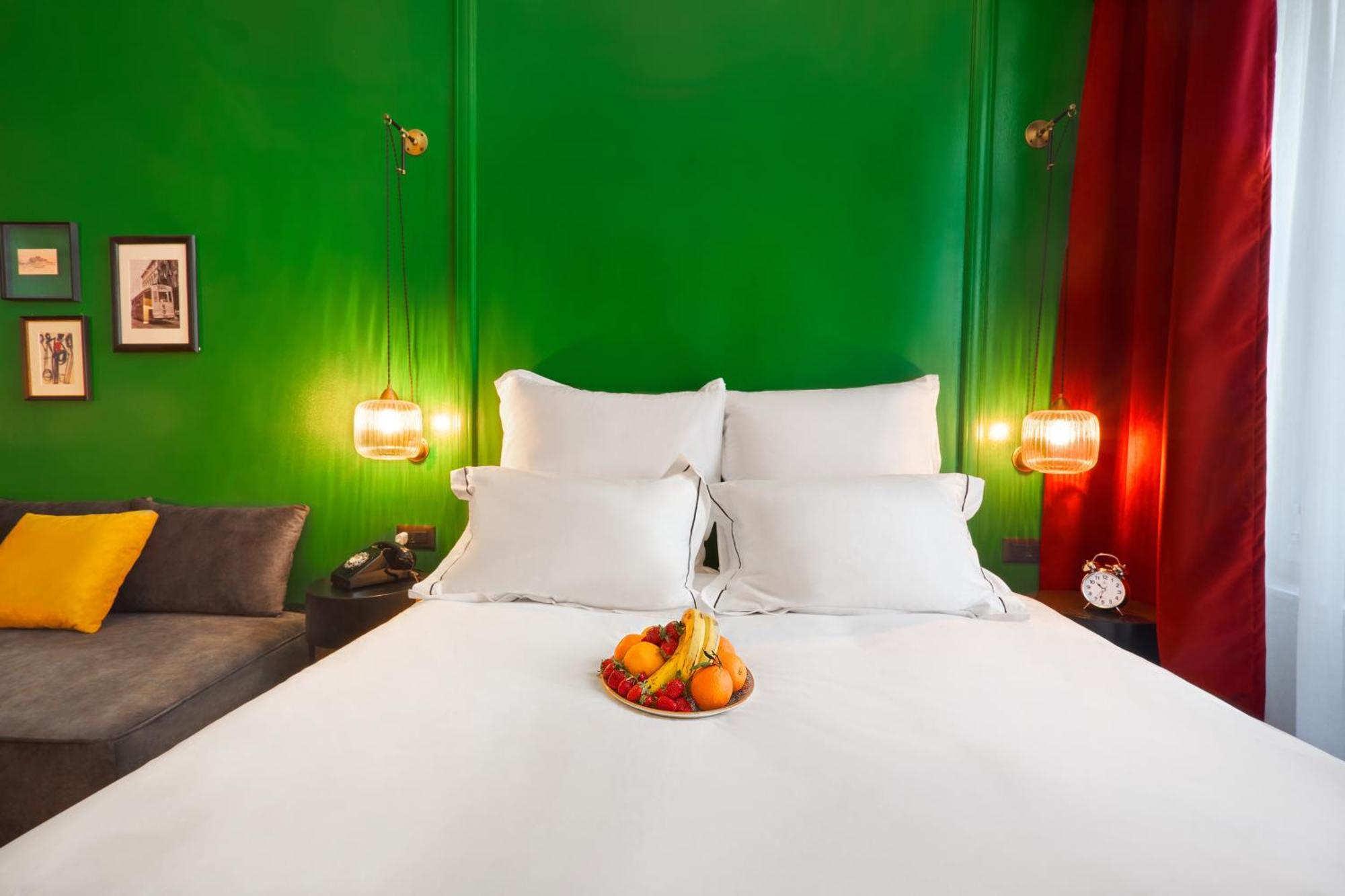 Soho Athinas 60 Hotel Athen Eksteriør billede