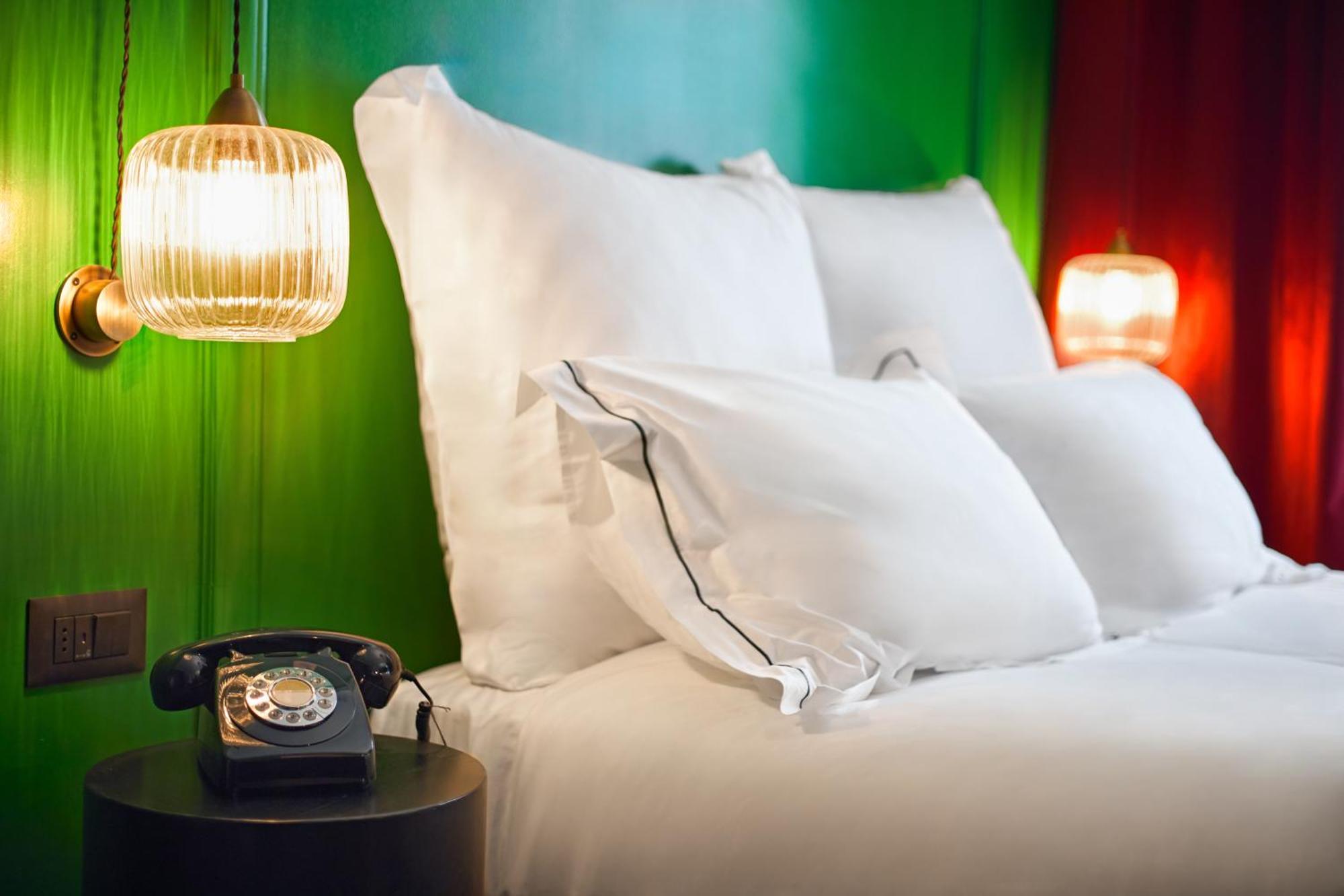 Soho Athinas 60 Hotel Athen Eksteriør billede