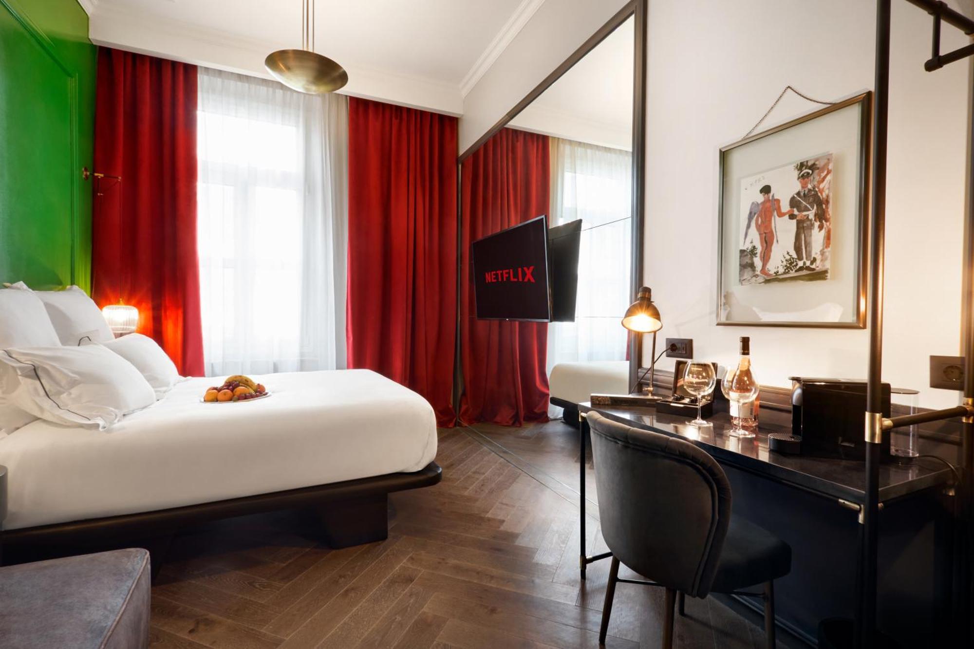 Soho Athinas 60 Hotel Athen Eksteriør billede