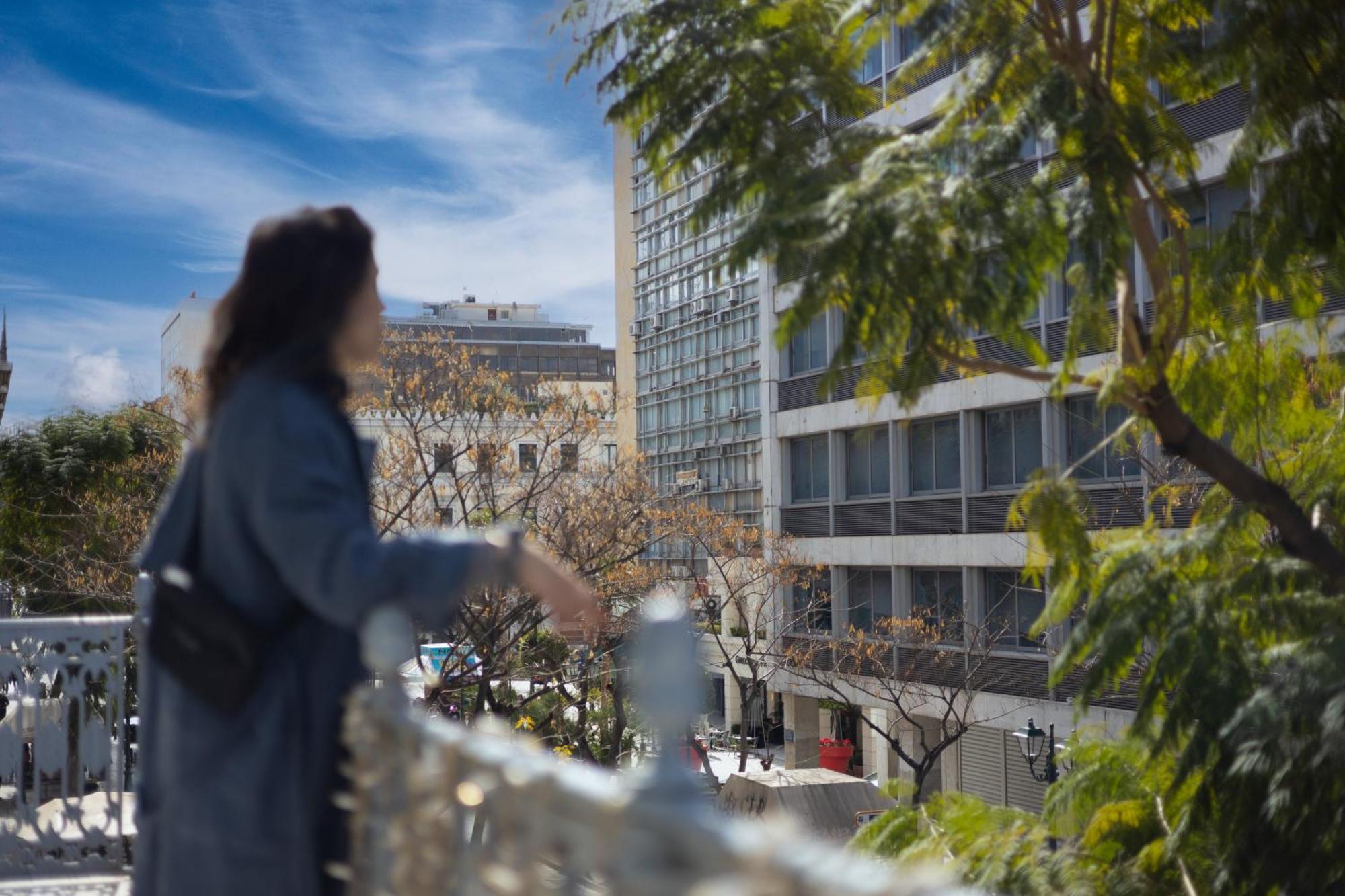 Soho Athinas 60 Hotel Athen Eksteriør billede